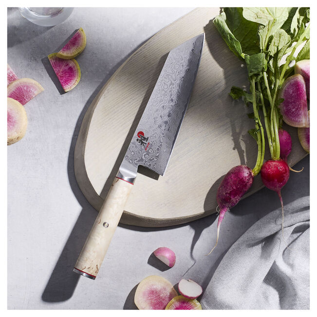 MIYABI Bunka Knife 6.5″ – Handcrafted Precision from Japan