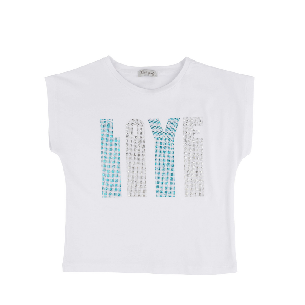 Stretch Love Girls Casual Set