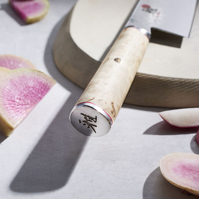 MIYABI Bunka Knife 6.5″ – Handcrafted Precision from Japan