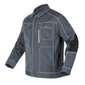 Work Jacket – Durable Cargo Style with Utility Pockets & Zip Chest Pocket– Bauskydd [B212]-3