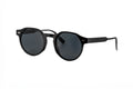 Boléro Brody — Round Keyhole Bridge Polarized Sunglasses