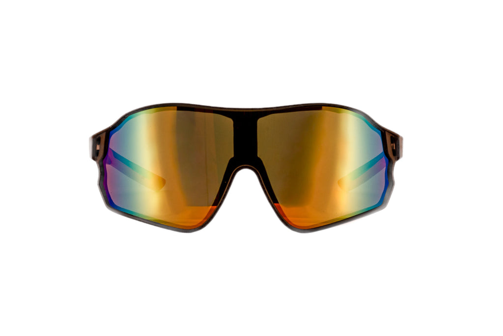 Boléro Dan — Sport Shield Sunglasses
