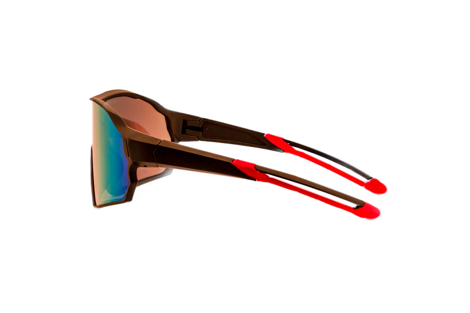 Boléro Dan — Sport Shield Sunglasses