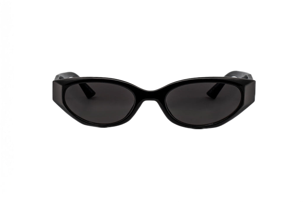 Boléro Elara — Retro Cat-Eye Sunglasses