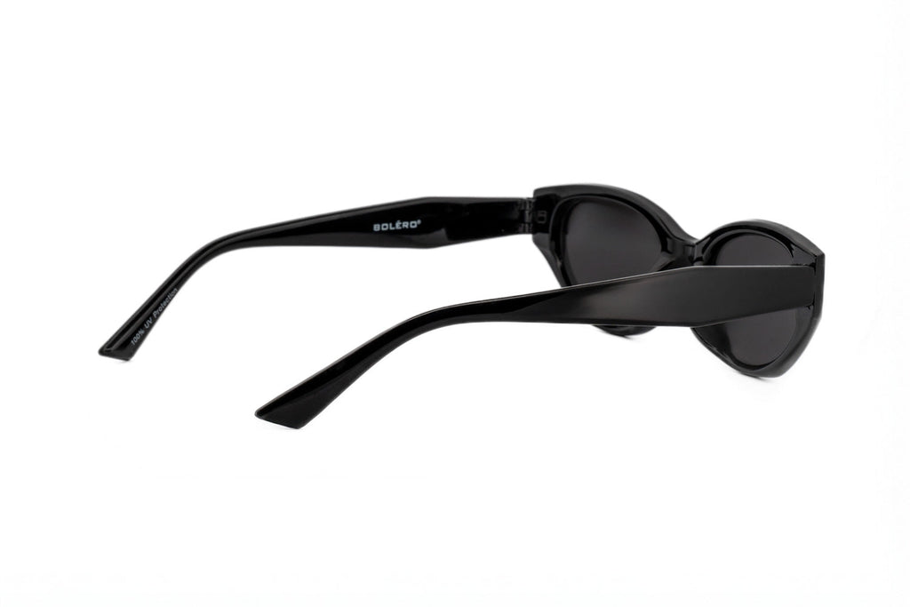 Boléro Elara — Retro Cat-Eye Sunglasses