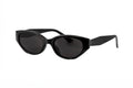 Boléro Elara — Retro Cat-Eye Sunglasses