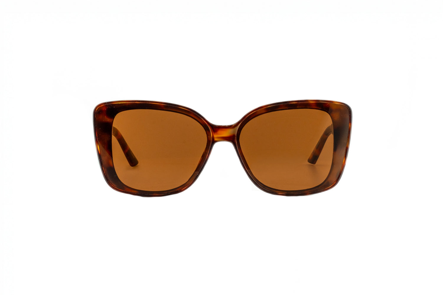 Boléro Ivy — Oversized Butterfly Sunglasses