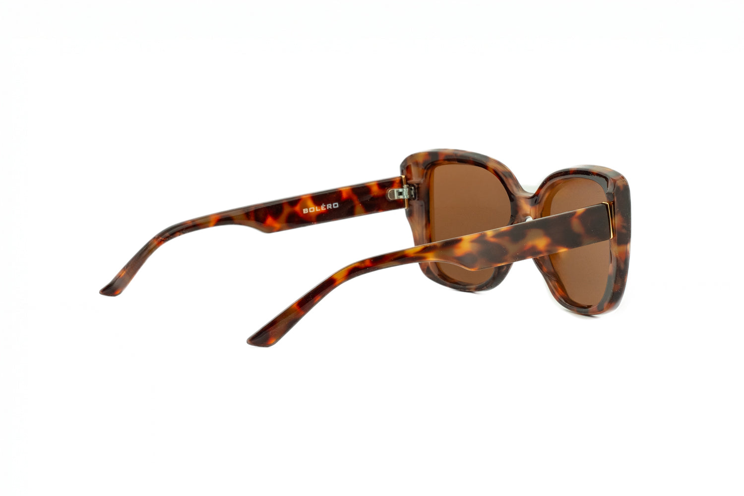 Boléro Ivy — Oversized Butterfly Sunglasses