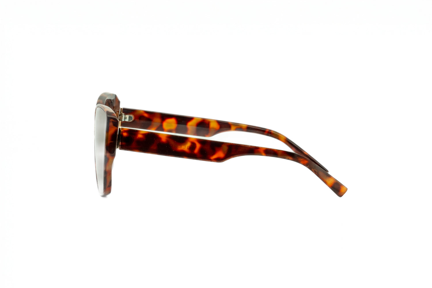 Boléro Ivy — Oversized Butterfly Sunglasses