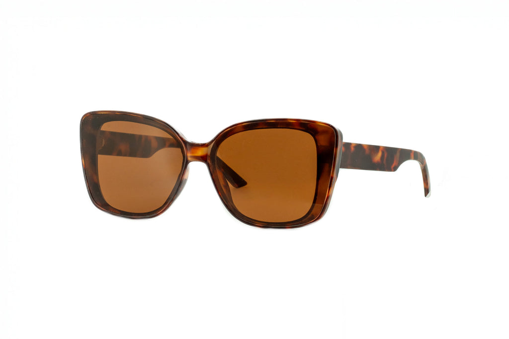 Boléro Ivy — Oversized Butterfly Sunglasses