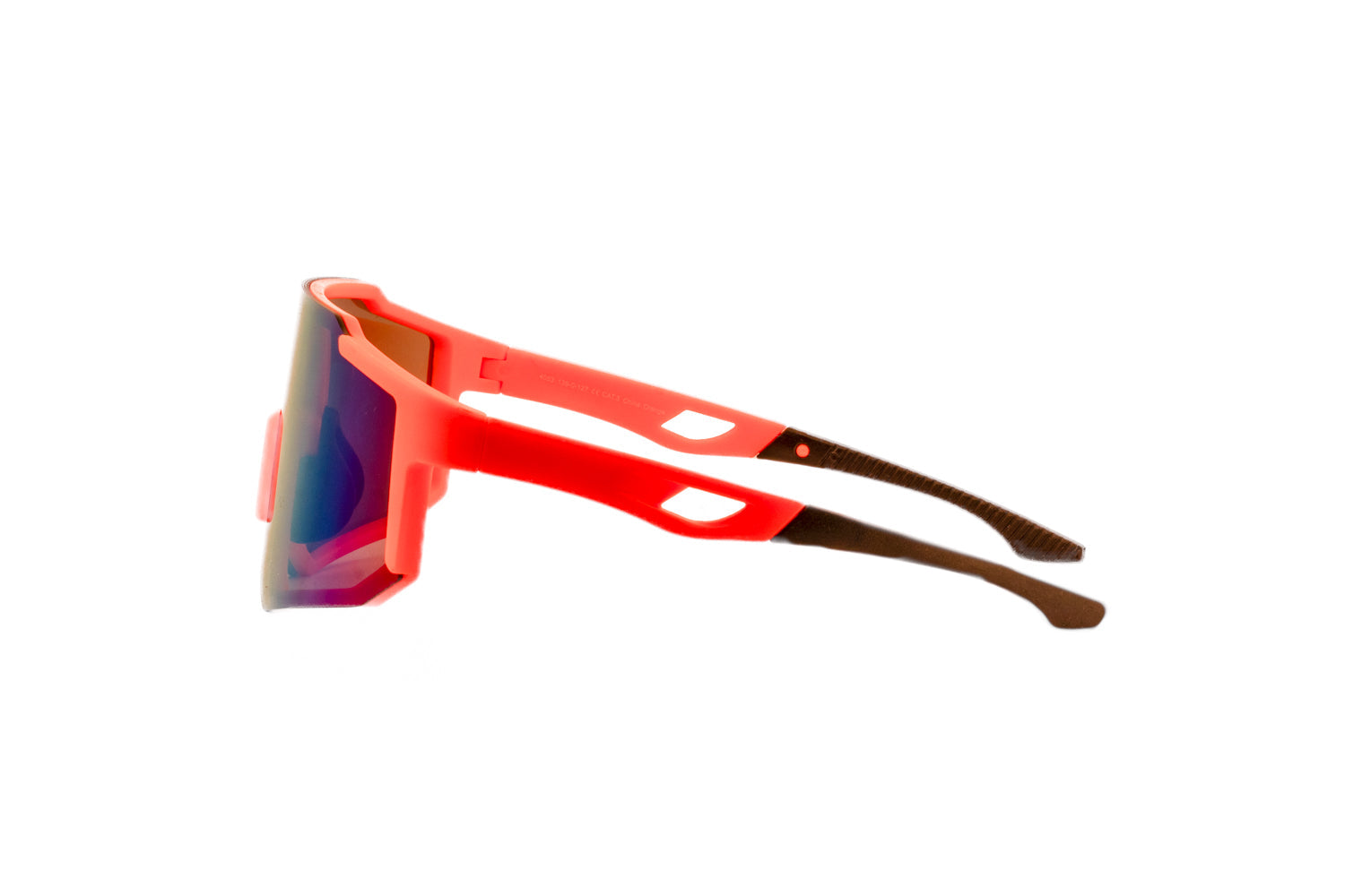 Boléro Kurt — Sport Shield Sunglasses