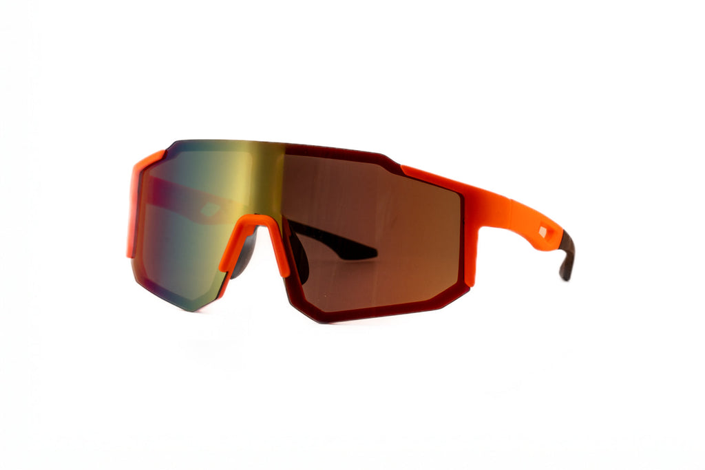Boléro Kurt — Sport Shield Sunglasses