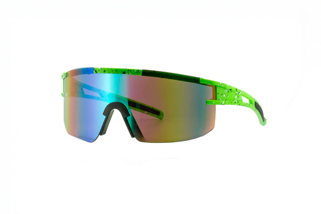 Boléro Nick — Sport Shield Sunglasses