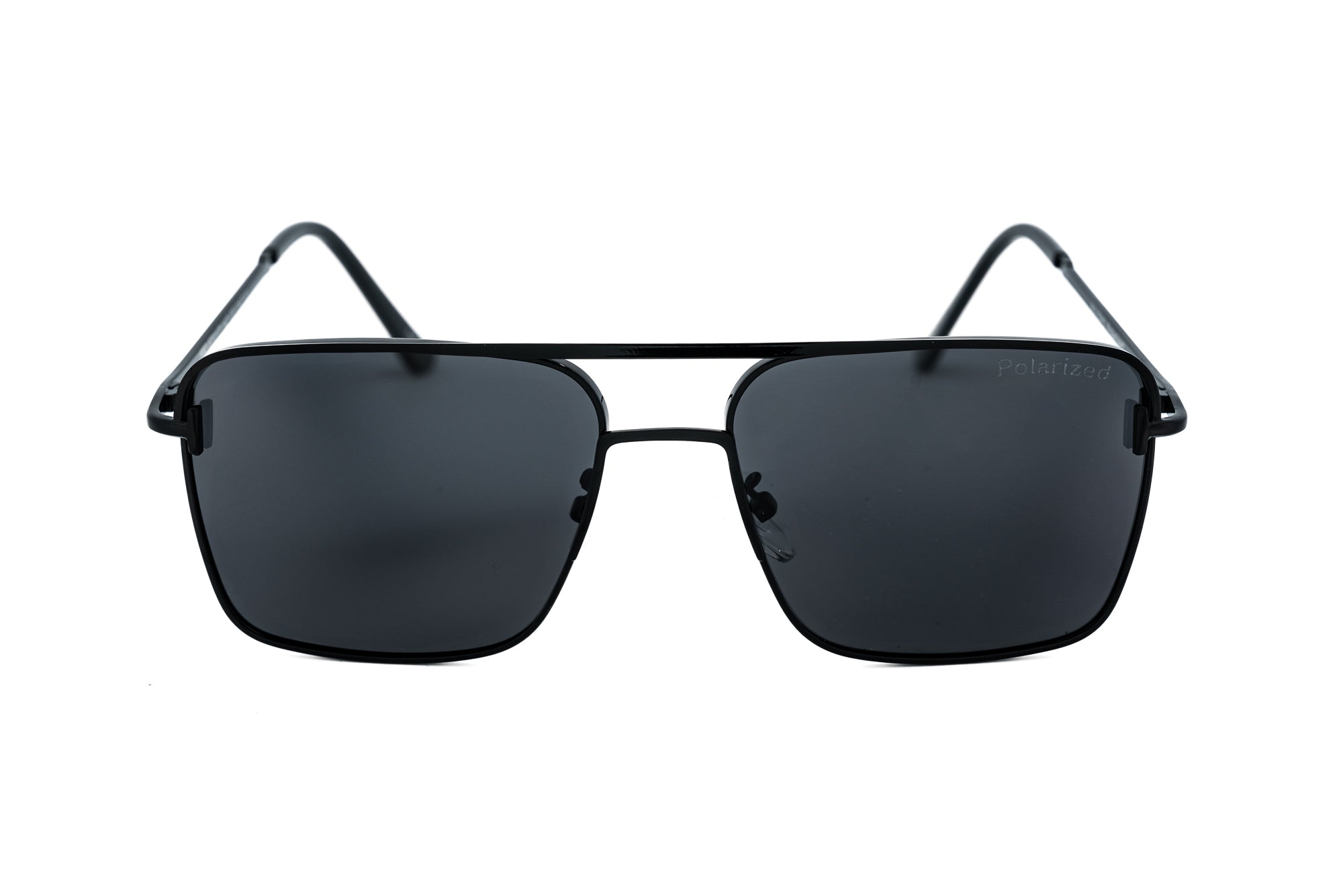 Boléro Stravos — Gold Navigator Polarized Sunglasses