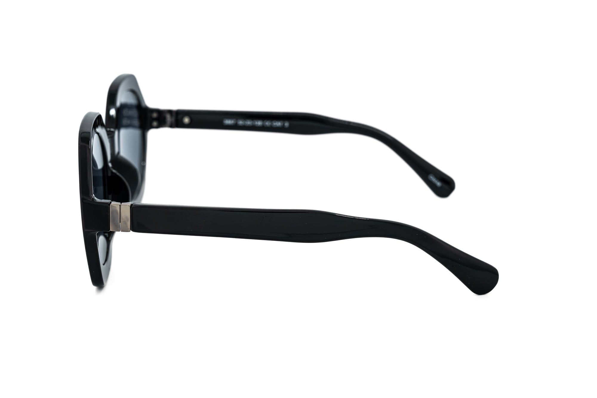 Boléro Virelle — Oversized Geometric Polarized Sunglasses