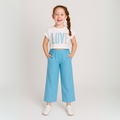 Stretch Love Girls Casual Set