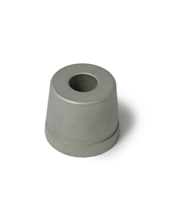 Rockwell Stainless Steel Inkwell Razor Stand - Matte Stainless